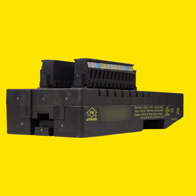 Turck Fdn00-16xsg Módulo De Entradas Digitales Ip67