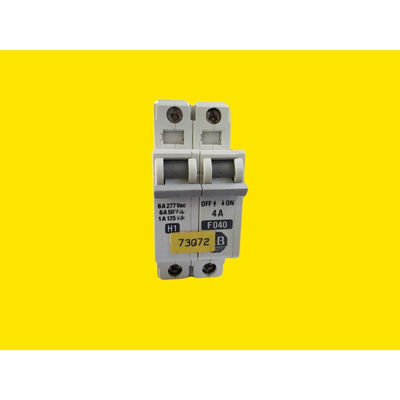 Allen-bradley 1492-cb1 Interruptor Unipolar
