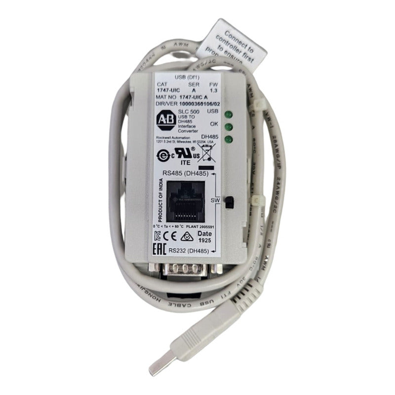 Allen Bradley Original Interface 1747-uic.