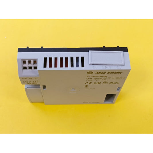 Allen-bradley 1760-ldf Power Input