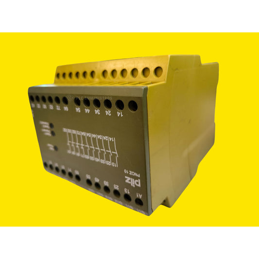 Pilz Pnoz 10 6s/40 774009 Rele De Seguridad