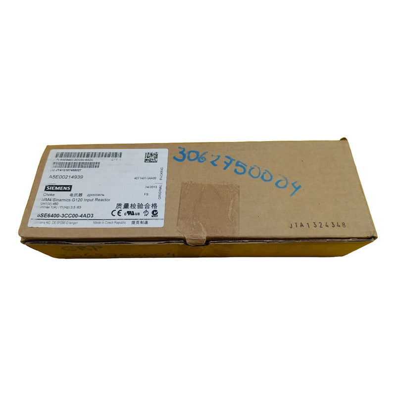 Siemens 2013 6se6400-3cc00-4ad3