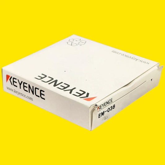 Keyence Em-038 Sensor Inductivo Cilíndrico