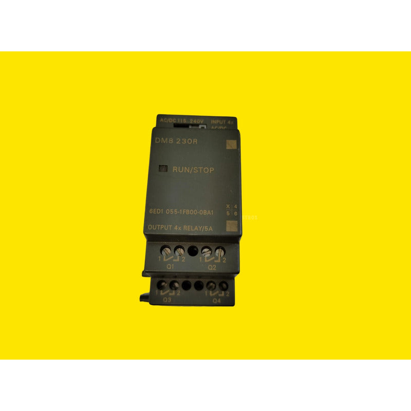 Siemens Dm8 230r. 6ed1 055-1fb00-0ba1 Modulo De Expansion