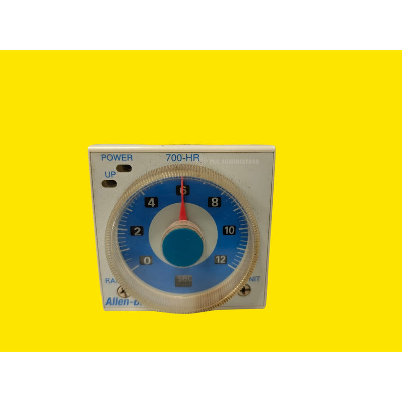 Allen Bradley 700-hrm12ta17 Temporizador