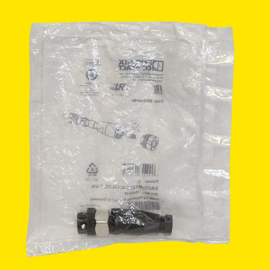 Phoenix Contact Sacc-m12fs-4con-pg7-va Conector M12 4 Pines