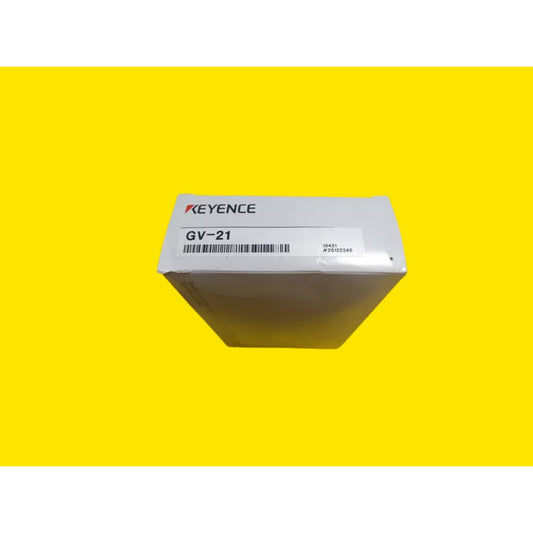 Keyence Gv-21 Sensor Láser Digital Amplificador