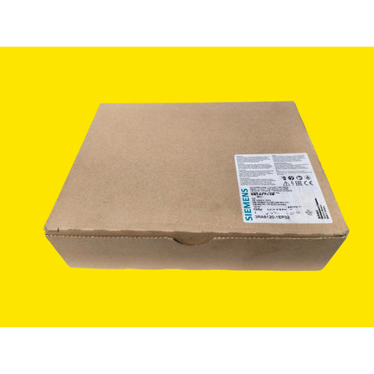 Siemens Sirius Kompaktabzweig 3ra6120-1ep32 690vac/dc 110-24