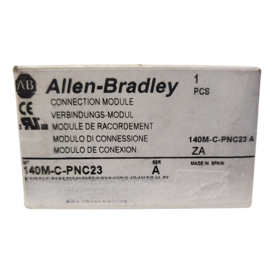 Allen-bradley 140m-c-pnc23 Modulo De Conexion