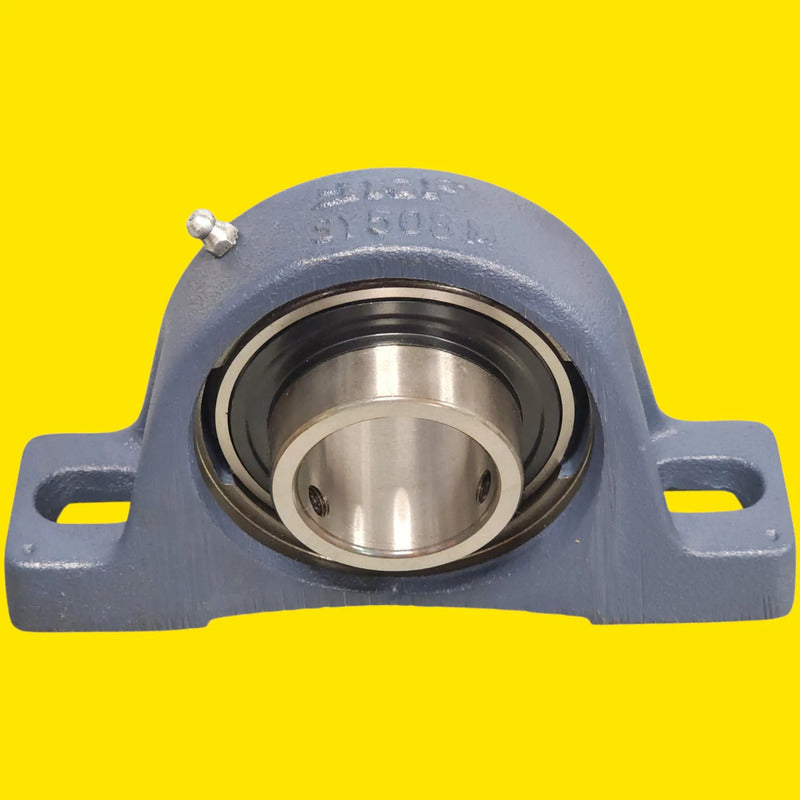 Skf Sy 508 M Yar 208-2f Chumacera Con Rodamiento