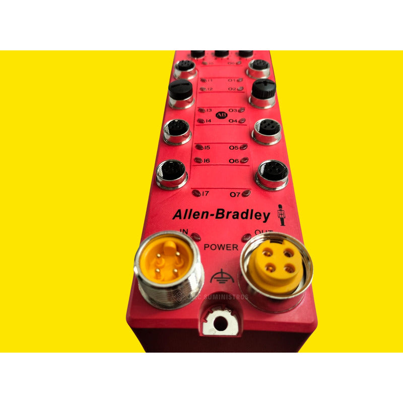 Allen-bradley 1732es-ib8xobv4 Modulo De Entrada/salida