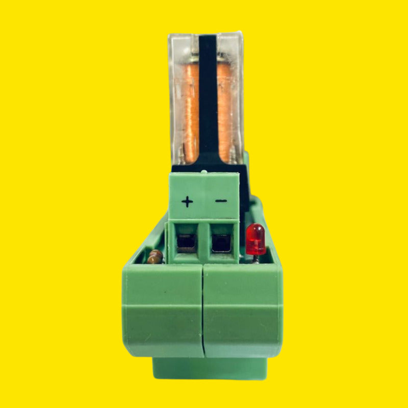 Phoenix Contact Umk-se 11,25-1 Con Rele Omron G2r-1-s 24vdc