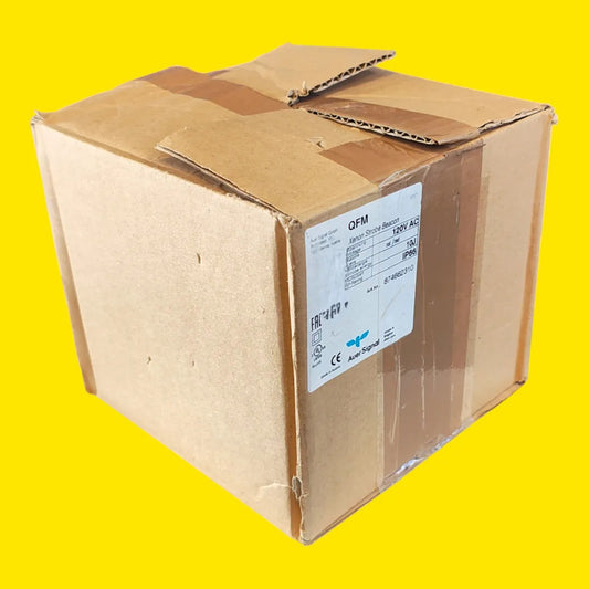 Auer Signal 874662310 Baliza Xenon Roja 120vac Ip66