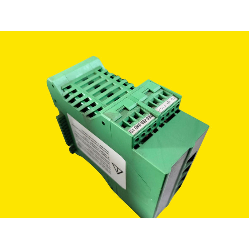 Phoenix Contact Fl Hub 10base-t Modulo Hub Alineable