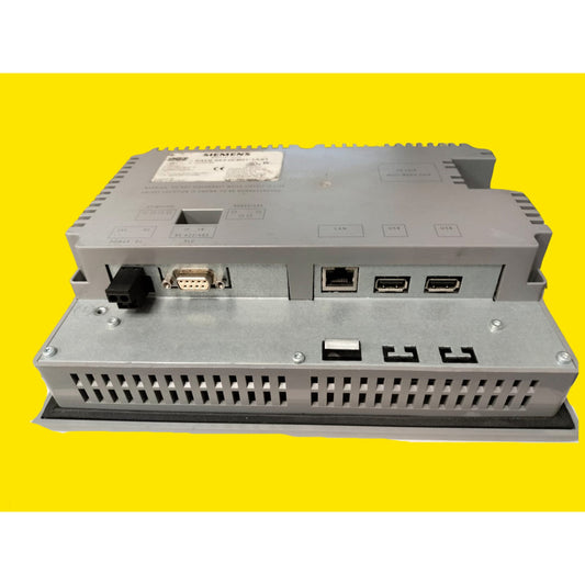 Siemens 6av6 643-0cb01-1ax1 Simatic Multi Panel Usado -