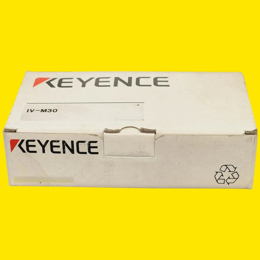 Keyence Iv-m30 Monitor Inteligente Para Sensor De Visión