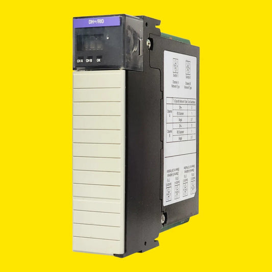 Allen-bradley 1756-dhrio Módulo De Comunicaciones Controllog C/con Tapa