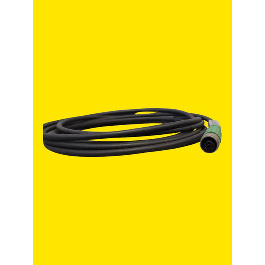 Phoenix Contact Sac-4p-m12ms/3,0-pur/m12fs Cable M12 1500871 Negro