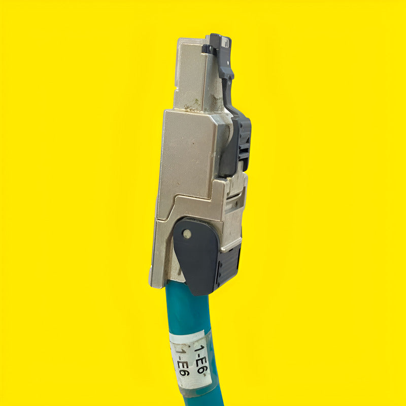 Allen Bradley 1585j-m8hbjm-4 Cable Ethernet 4m Verde