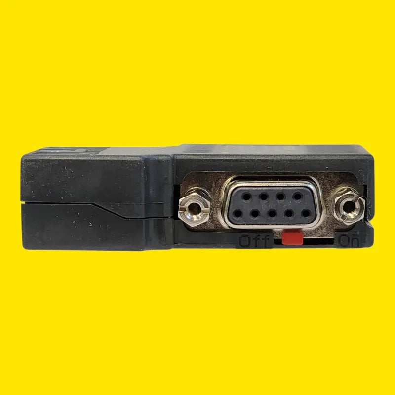 Siemens 6es7 972-0bb52-0xa0 Conector Bus Profibus