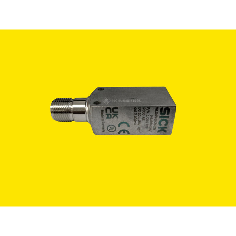 Sick Wlg4s-3n2432v Sensor Fotoelectrico
