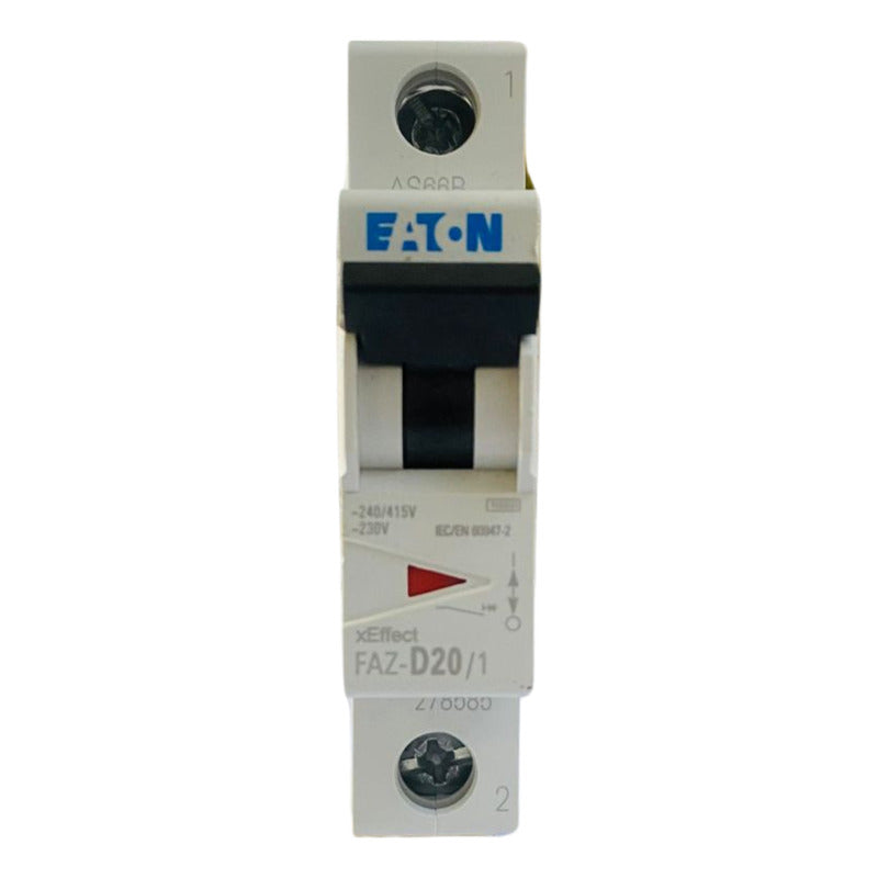 Eaton Faz-d20/1-sp Interruptor