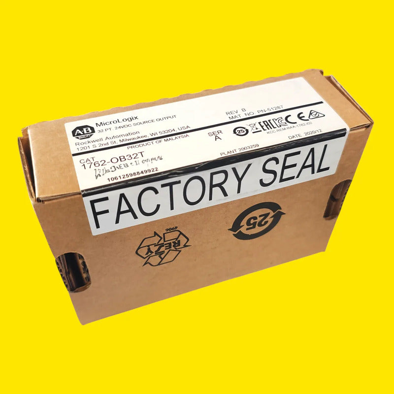 Allen Bradley 1762-ob32t Modulo De Salidas Plc Micrologix