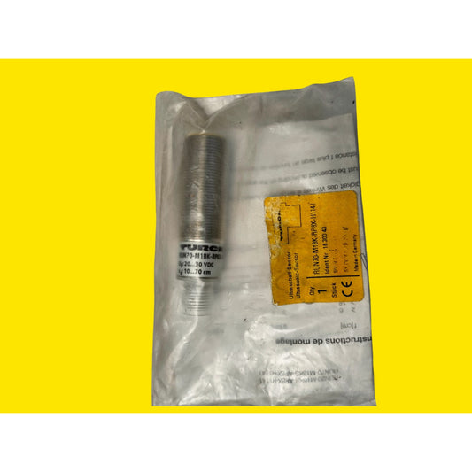 Turck Run70-m18k-rp8x-h1141 Sensor M18 Proximidad Id183004