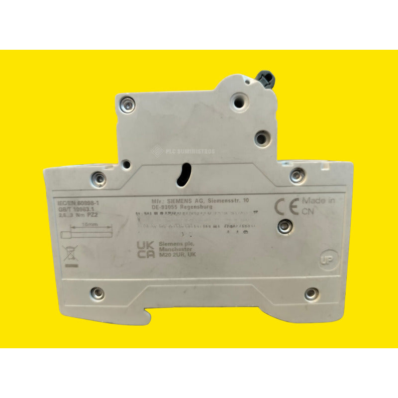 Siemens 5sl6213-7cc Disy.