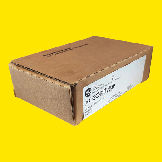 Allen-bradley 1762-ow16 Módulo 16 Puntos Micrologix Ser B