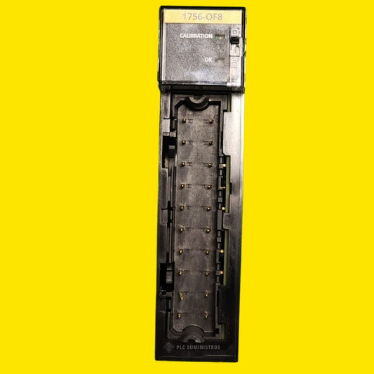 Allen-bradley 1756-of8 8pt A/o Contrologix
