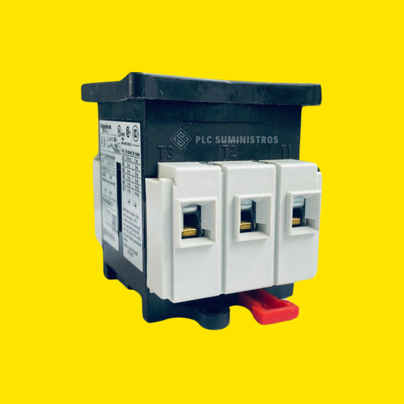 Schneider 3r1649 Sistema De Seguridad