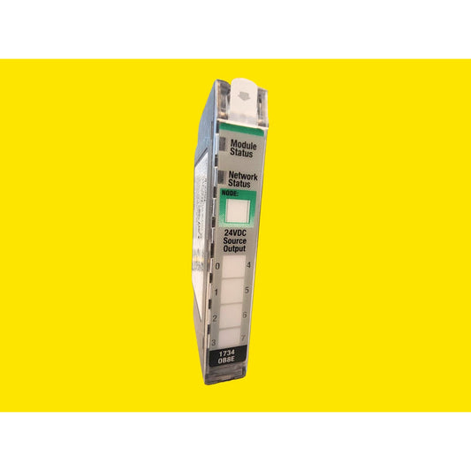 Allen-bradley 1734-ob8e Entradas Y Salidas Digitales Point -