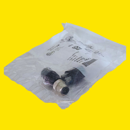 Ifm E11144 M12 Connector Male 15 56 47 2