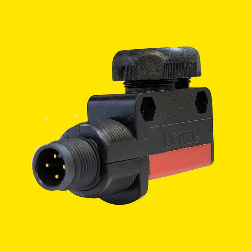 Sensor Fotoeléctrico Leuze Prk28/4p-m12 Retrorreflectivo 24v