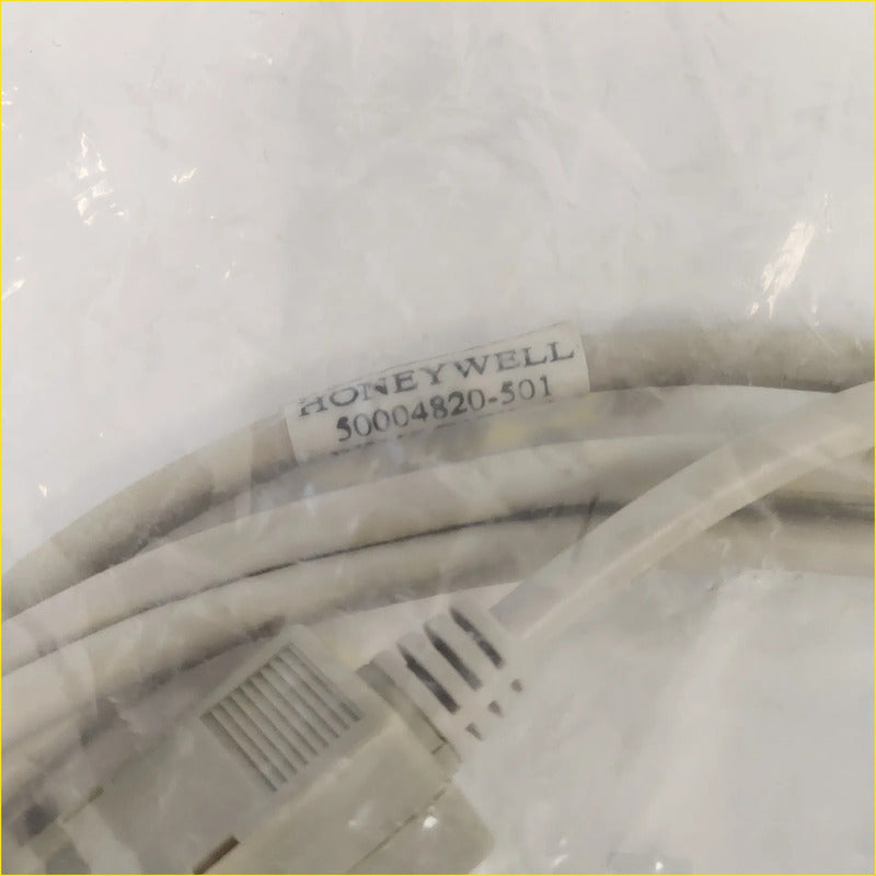Honeywell 50004820-501 Cable De Comunicación Serial