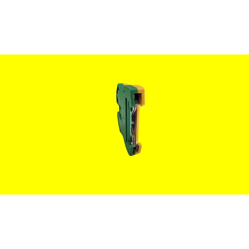 Weidmuller Wpe 10 Borne De Tierra