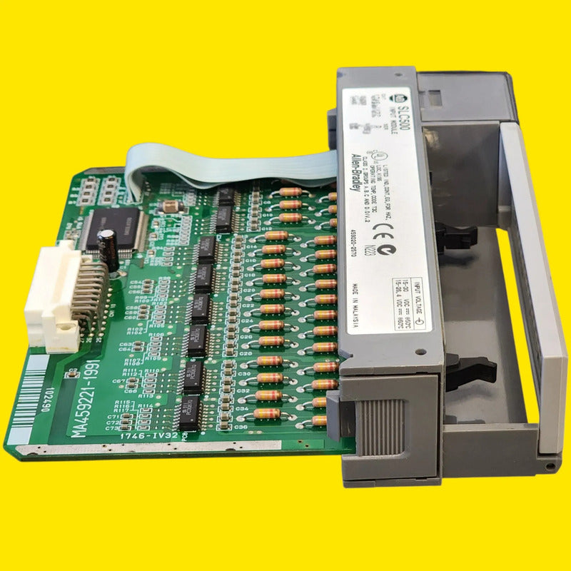 Allen-bradley 1746-iv32 Módulo De Entrada Digital