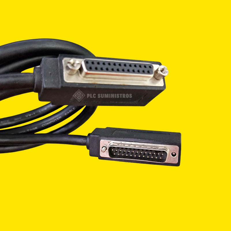 Fanuc Ic693cbl300a Ex Backplane Cable Usado - Fanuc