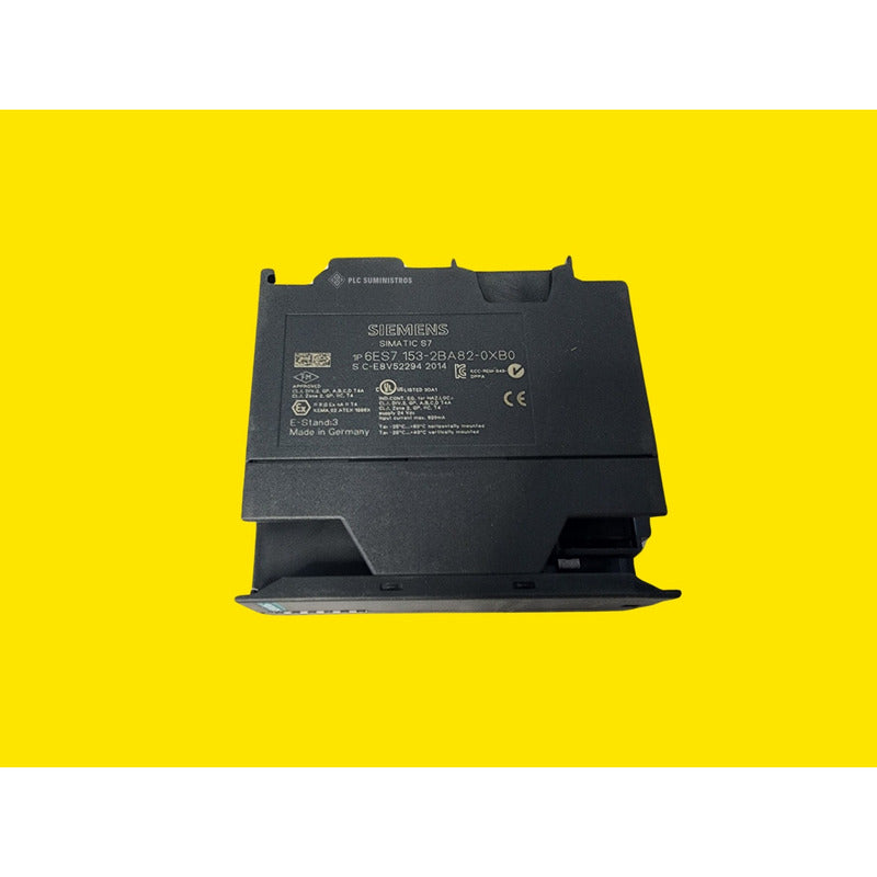 Programador Siemens 6es7153-2ba82-0xb0