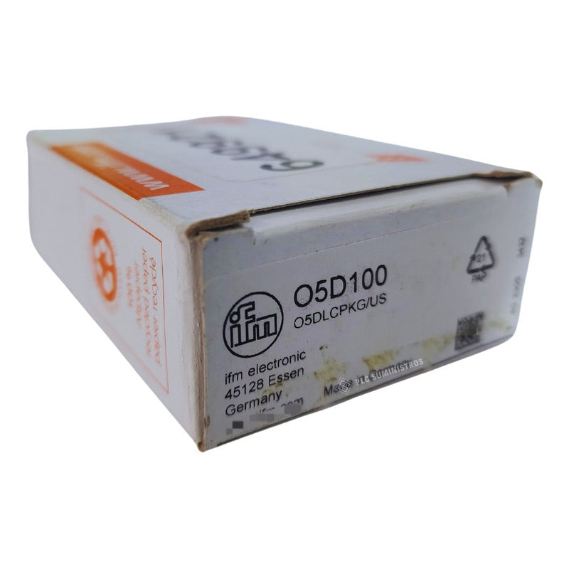 Ifm 05d100 Fotoelectrico 05dlcpkg Sensor De Distancia Óptic