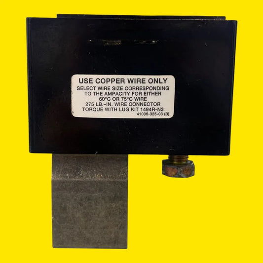 Allen-bradley X-410743 Portafusible
