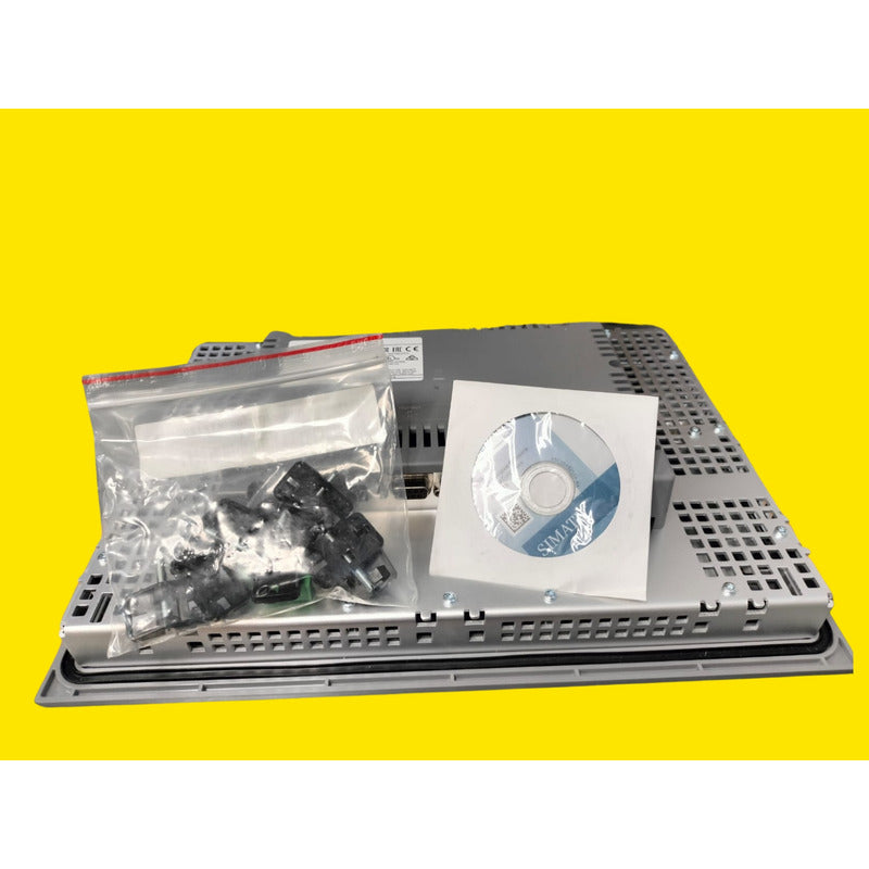Siemens Panel 6av2 123-2ma03-0ax0 Ktp1200 Basic Dp..