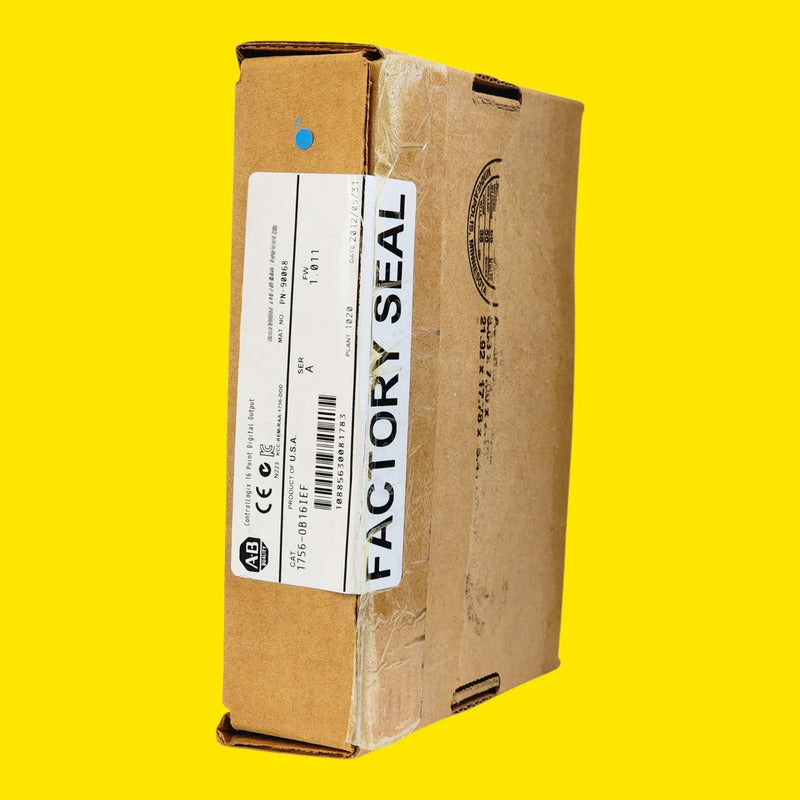 Allen-bradley 1756-ob16ief Modulo Salidas Digitales 24vdc