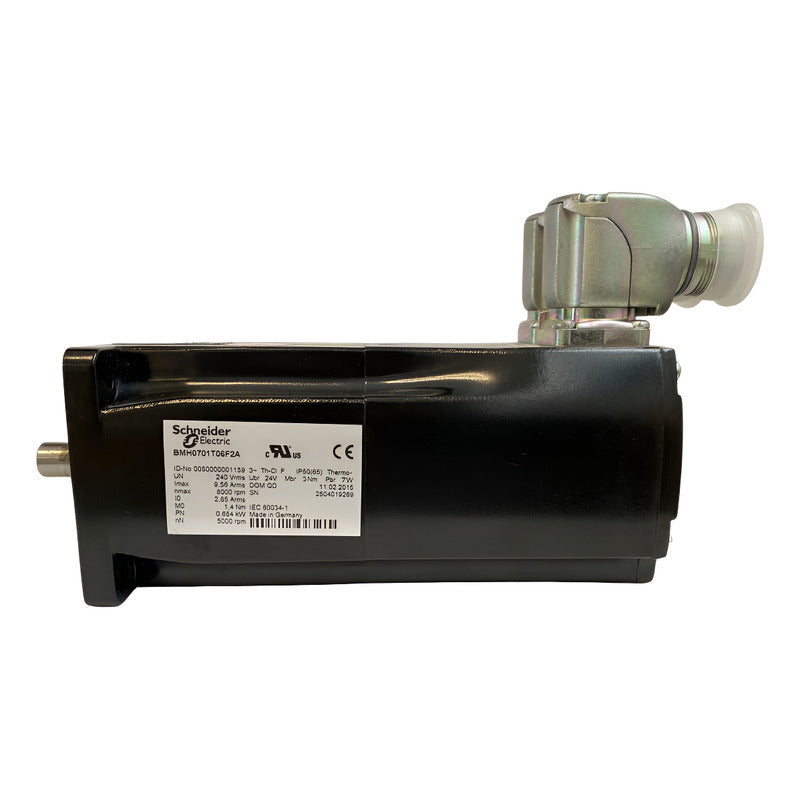 Servo Motor Schneider Bmh0701t06f2a Original
