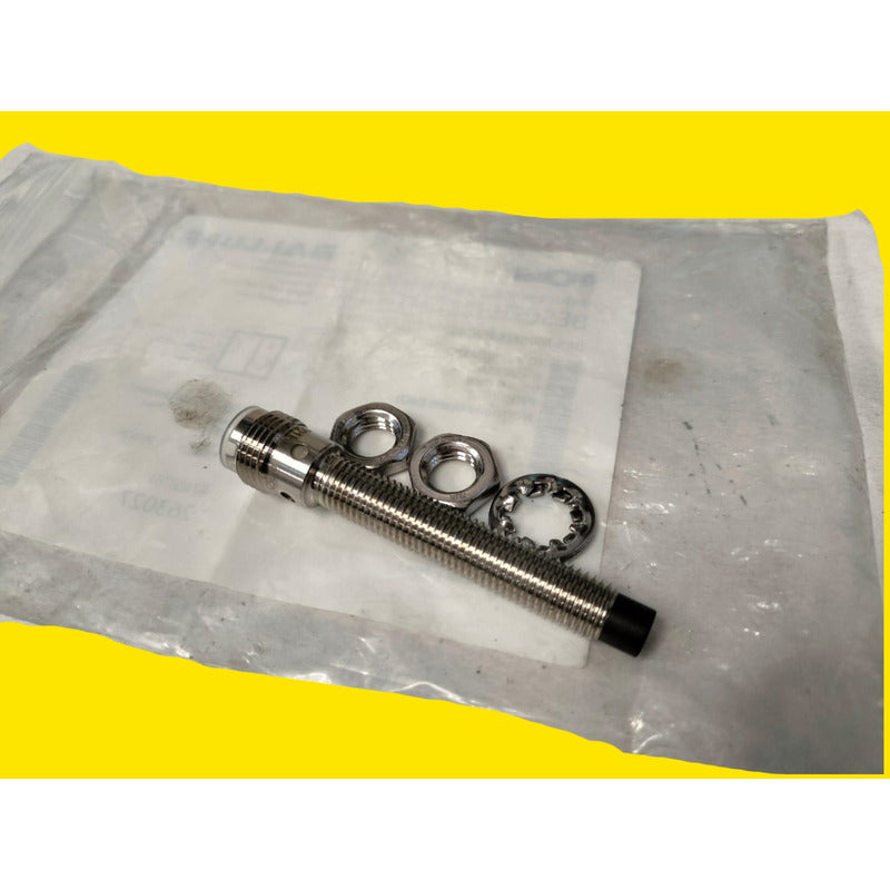 Balluff Bes M08eh-psc40f-s04g Sensor De Prox Inductivo