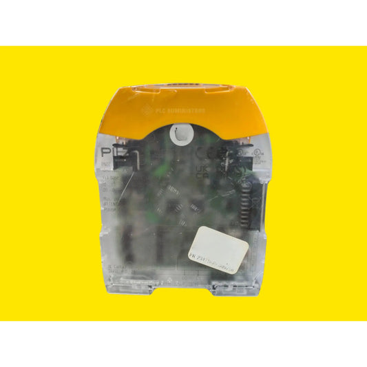 Pilz Pn0z M Ef 8d14d0 Modulo De Expansion