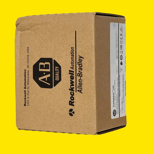 Módulo De Salida Allen Bradley 1769-ob32 Compactlogix