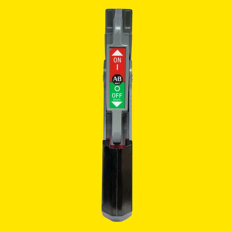 Allen-bradley 1494f-m1 Metal Disconnect Handle Small