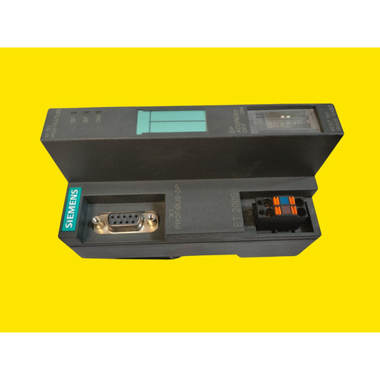 Siemens Simatic S7 6es7 151-1ba02-0ab0 Modulo De Interfaz.